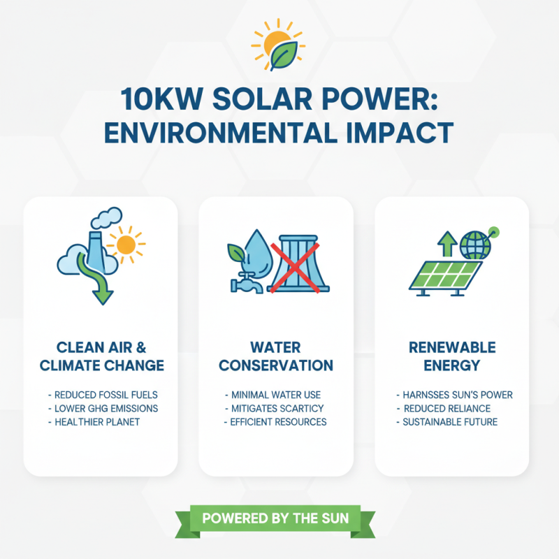 Top 10 Benefits of a 10kw Solar Power System?