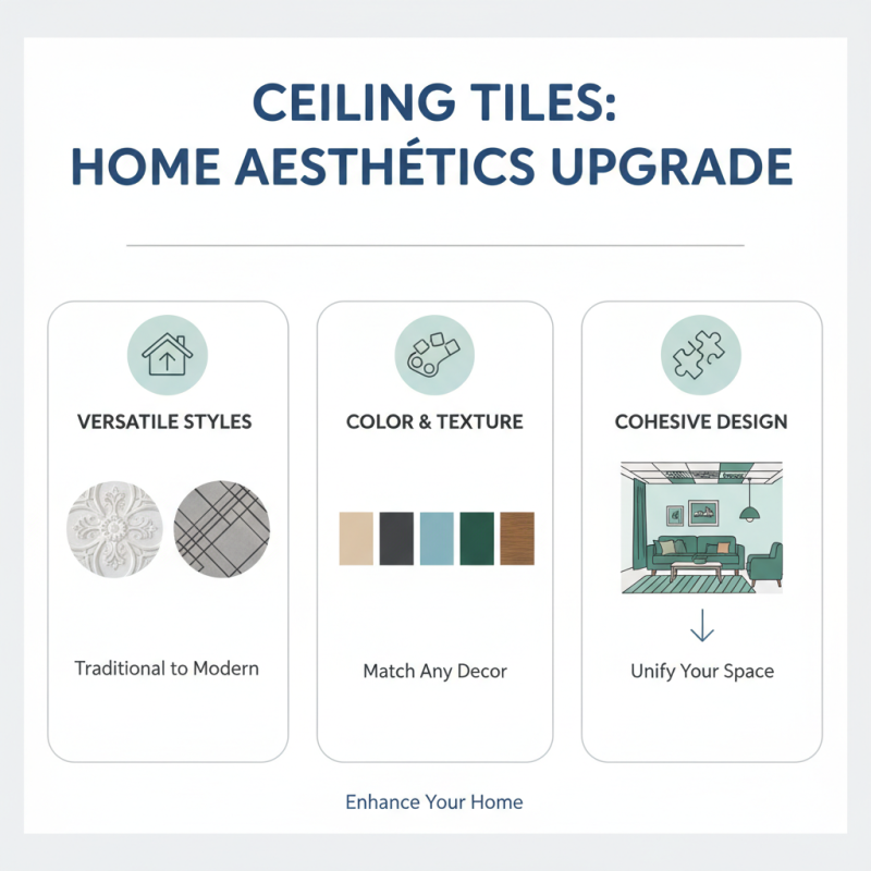 Top 10 Benefits of Using Drop Ceiling Tiles in Your Home Design?