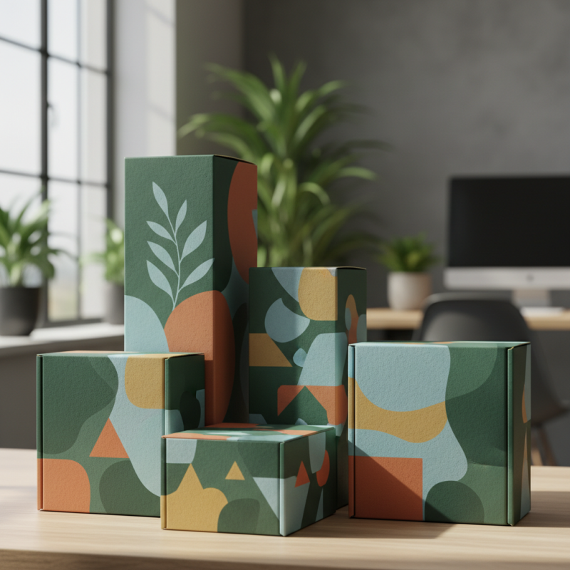 Top 10 Benefits of Printed Packaging Boxes for Your Business?