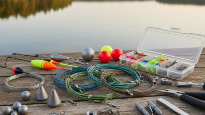 How to Choose the Best Rig Accessories for Your Fishing Needs?
