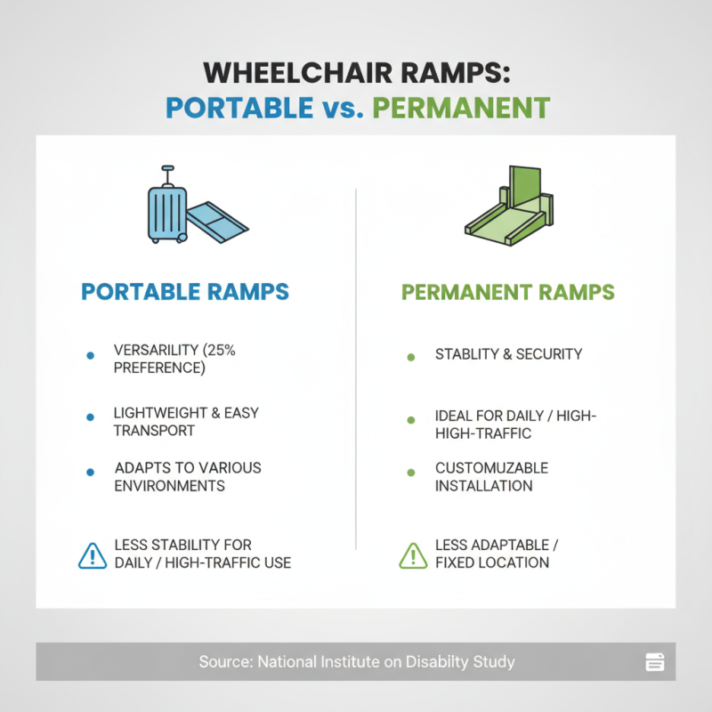 Top Wheel Chair Ramps for Easy Access and Mobility Solutions?