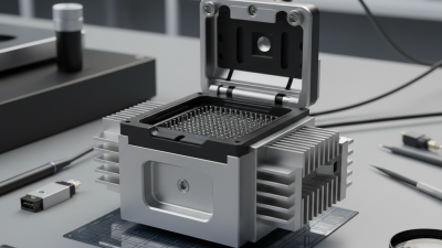 How to Choose the Best Semiconductor Test Socket for Your Needs?