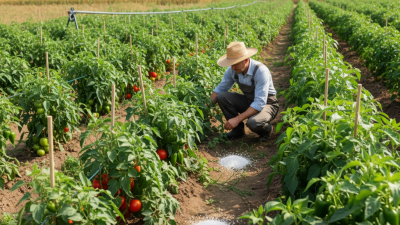 2026 Best Uses of Potassium Nitrate for Gardening and Agriculture?