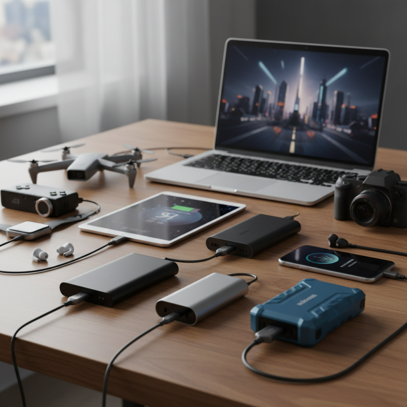 2026 Best Power Bank Portable Charger Options for All Your Devices?