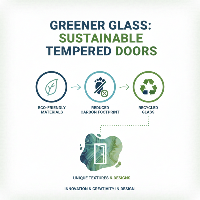 2026 Top Trends in Tempered Glass Door Designs and Innovations?