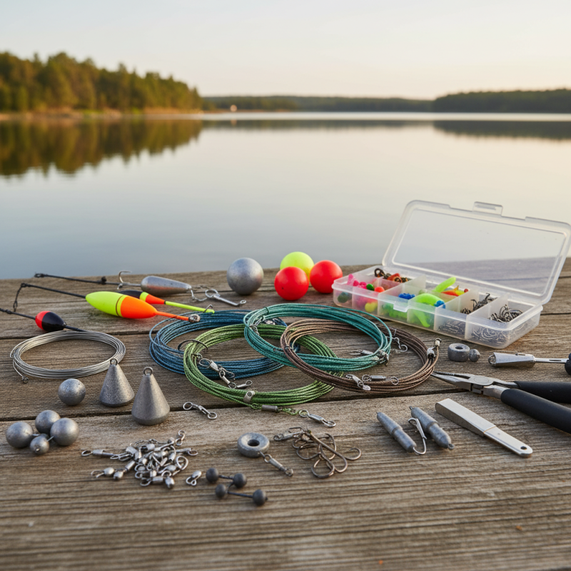 How to Choose the Best Rig Accessories for Your Fishing Needs?