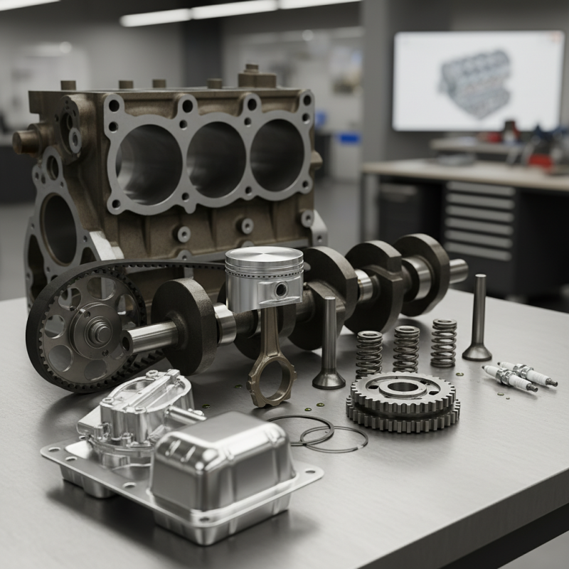 Top 10 Car Engine Parts You Should Know About?