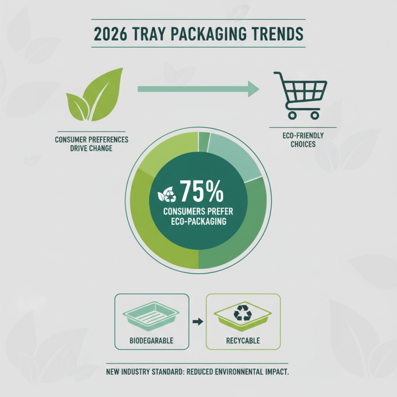 2026 Top Trends in Tray Packaging Solutions for Sustainable Products?