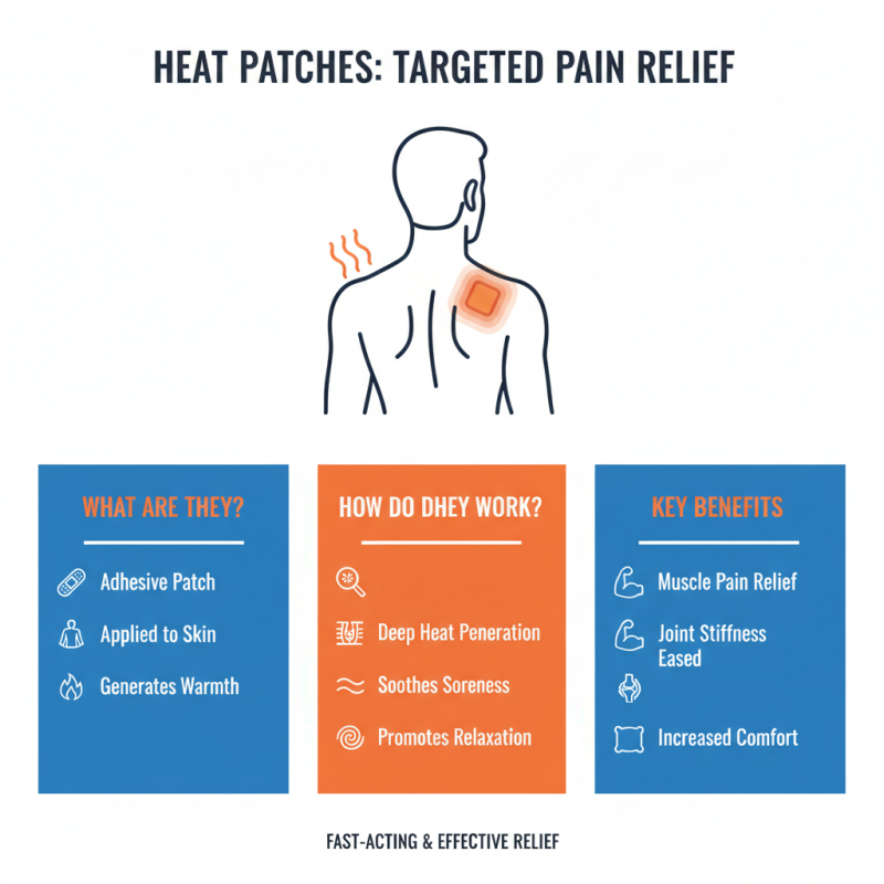 2026 How to Use Heat Patches for Pain Relief?