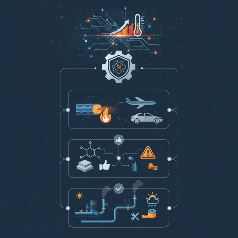 How to Choose High Temperature Cable for Your Applications?