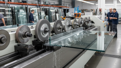 How to Choose the Best Glass Beveling Machine for Your Needs?