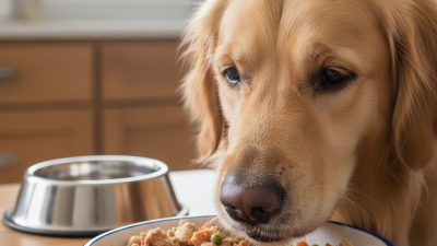 How to Choose the Best Wet Dog Food for Your Pet?