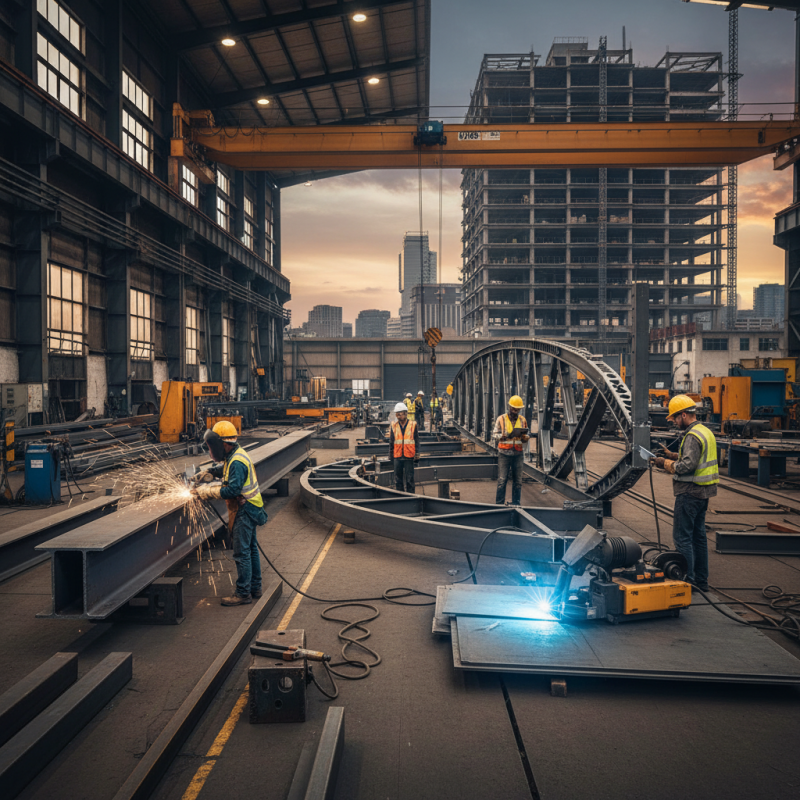 Why is Steel Fabrication Work Essential in Modern Construction?