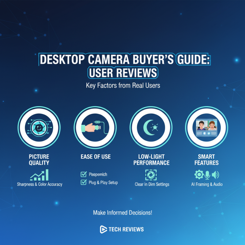 2026 Best Camera For Desktop Computer Reviews and Guides?