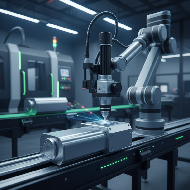 Why Is Linear Motor Drive Transforming Modern Motion Technology?