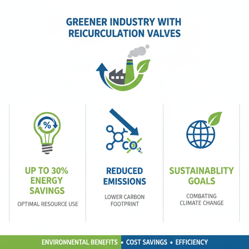 Top 10 Benefits of Recirculation Valve for Efficient Performance