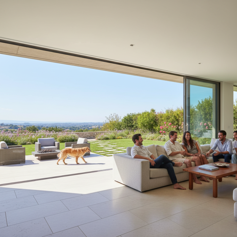 What is Sliding Glass Patio Doors and How Do They Enhance Your Home?