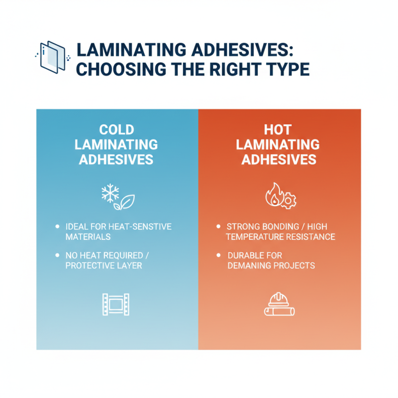 10 Tips for Choosing the Right Laminating Adhesive for Your Projects?