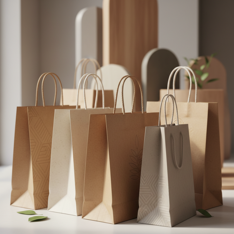 Top 10 Benefits of Branded Paper Bags for Your Business