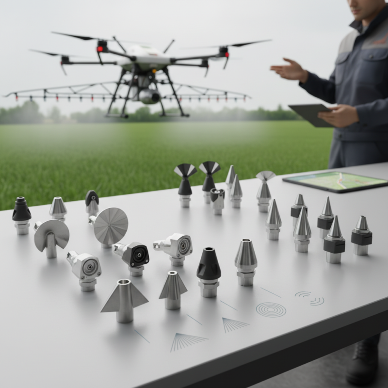 2026 Best Boomless Spray Nozzle Options for Efficient Spraying Solutions?