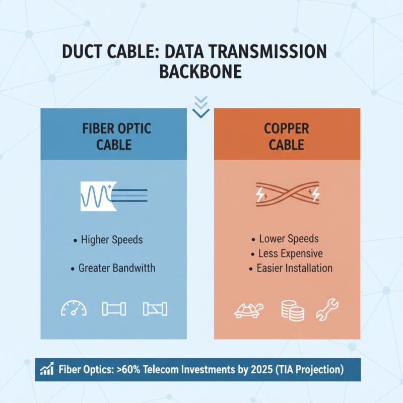 10 Essential Tips for Managing Duct Cable Effectively