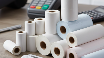 Best Paper Receipt Rolls for Your Business Needs?