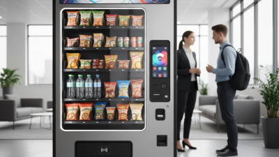 Top Snack Vending Machine Options for Your Convenience Needs?