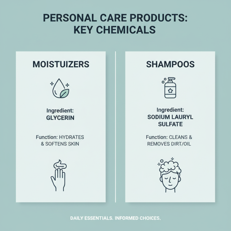 Top 10 Essential Chemical Products for Everyday Use?