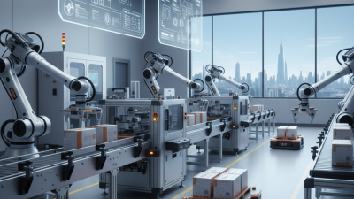 2026 Best Automated Packaging Machines for Efficient Packaging Solutions?