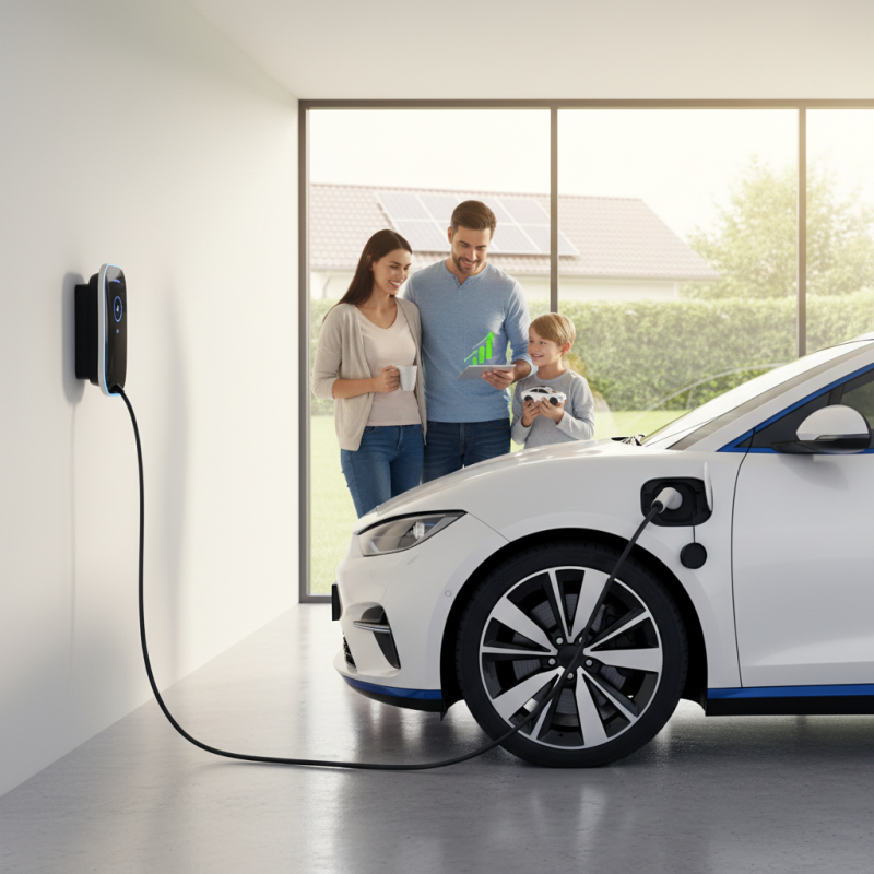 Why Do You Need an Evse Charger for Your Electric Vehicle?