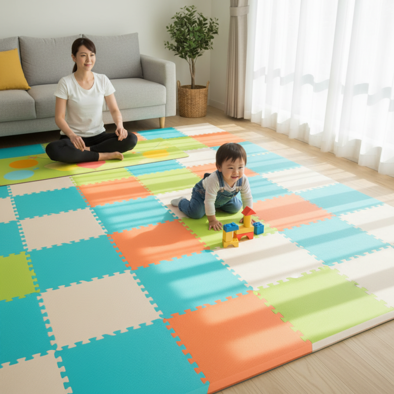 What is Eva Floor Mats and Why Are They Popular?