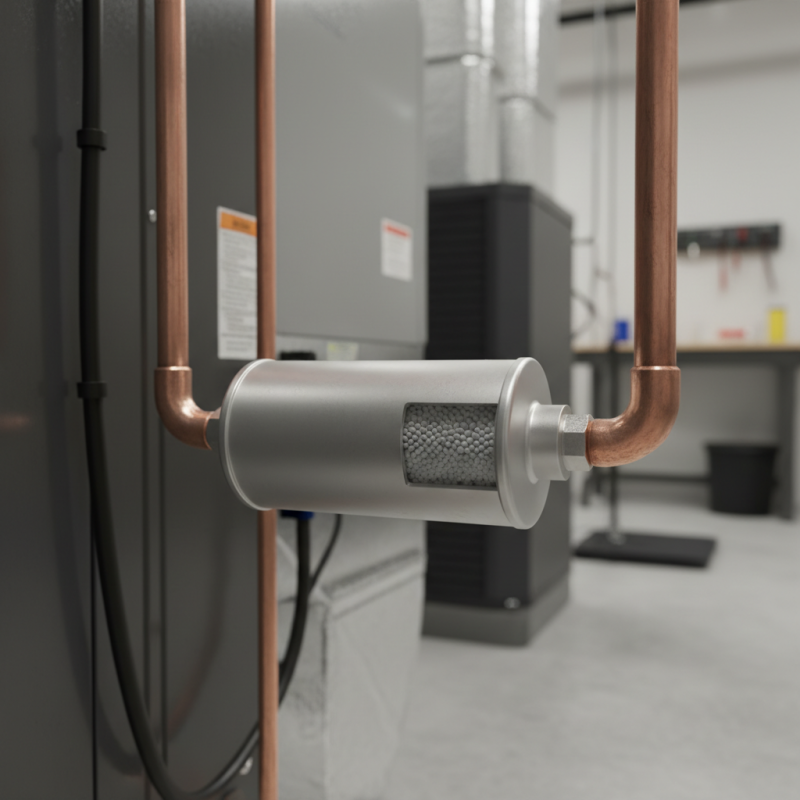 Top Benefits of Using Ac Filter Drier for Your HVAC System