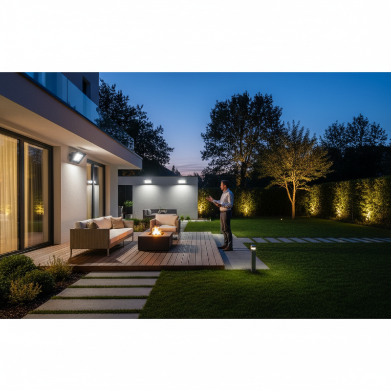 How to Choose the Best LED Flood Lights for Your Needs?