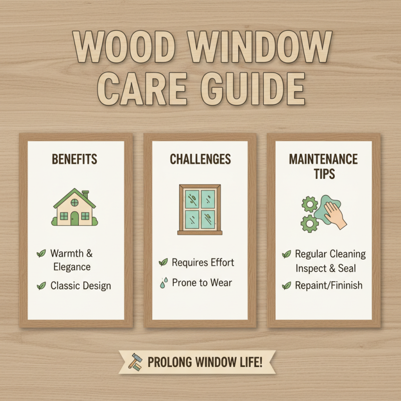 What is Wood Windows and Why Are They Popular for Home Design?