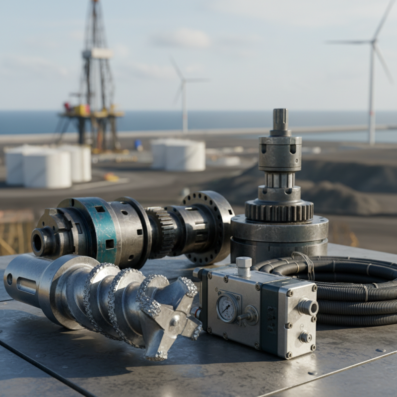 Top Oil Well Tools for Efficient Drilling and Production Techniques?