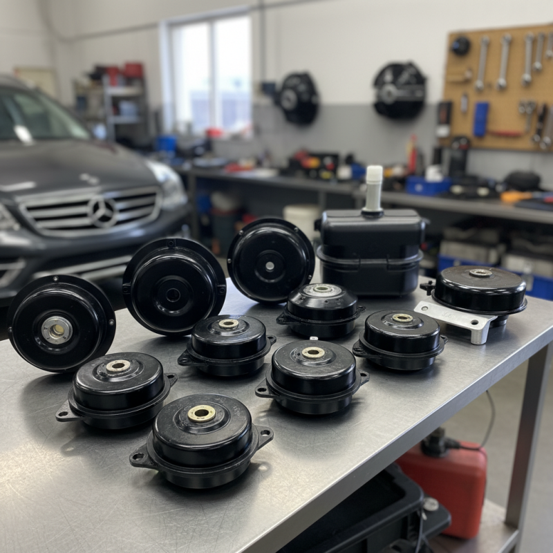 Top 10 Vacuum Booster Models You Should Consider for Your Vehicle?