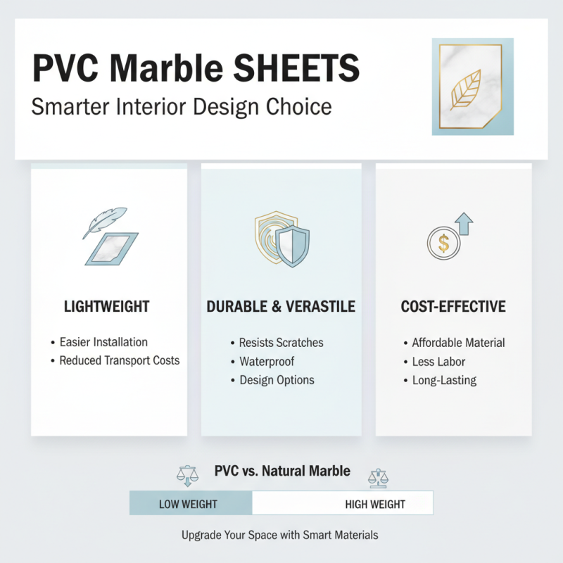 2026 Best PVC Marble Sheet Features and Benefits Explained?