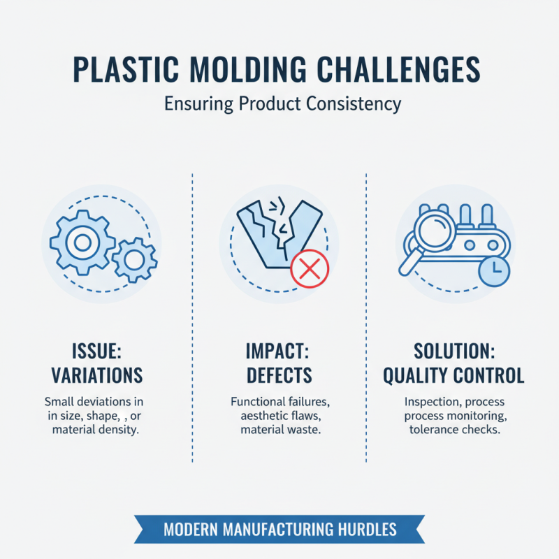 Why Is Plastic Molding Key to Modern Manufacturing Processes?