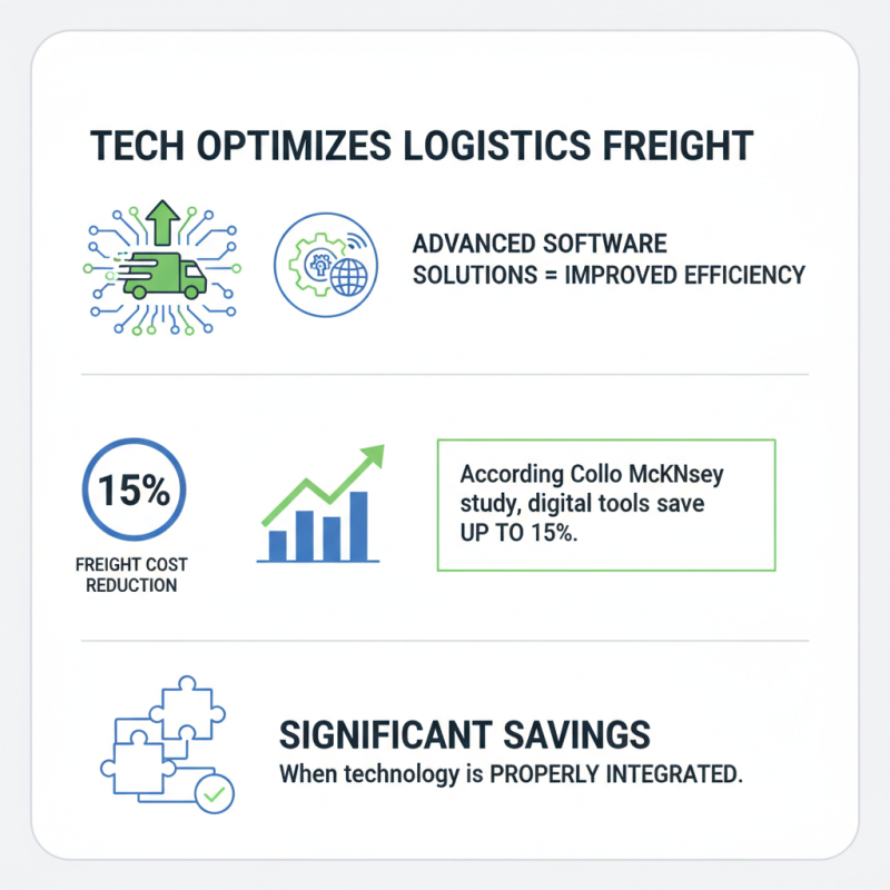 2026 How to Optimize Logistics Freight for Efficient Supply Chain Management?