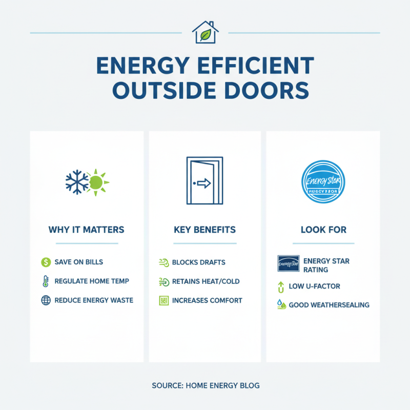 2026 Best Outside Doors for Homes What to Look For?