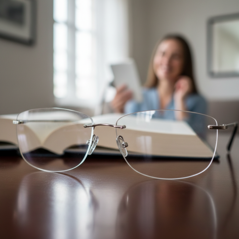 2026 How to Choose Ultra High Index Lenses for Your Glasses?