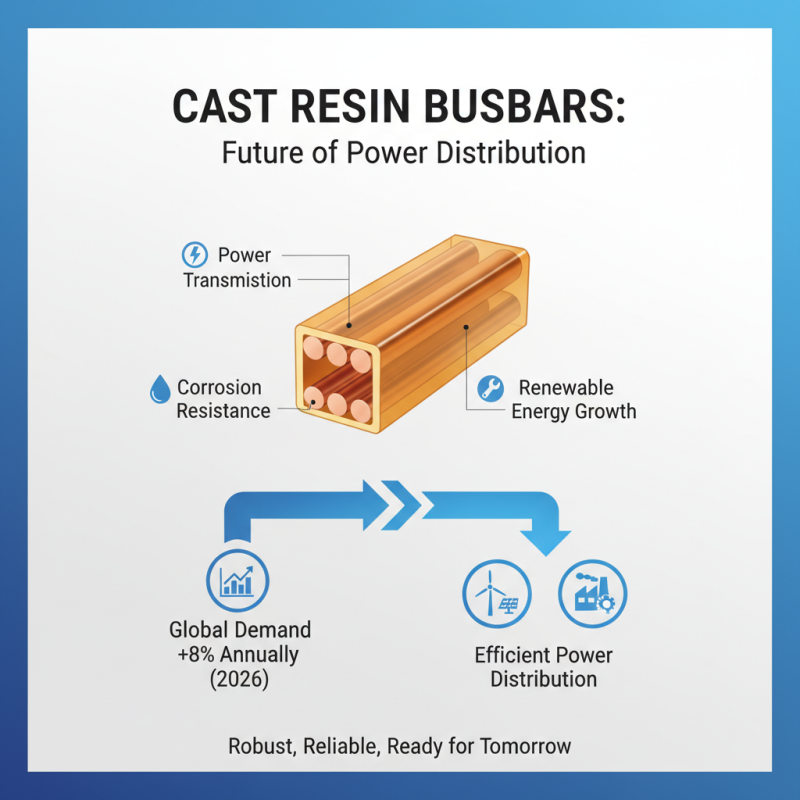 How to Choose the Right Cast Resin Busbar for Your Needs?
