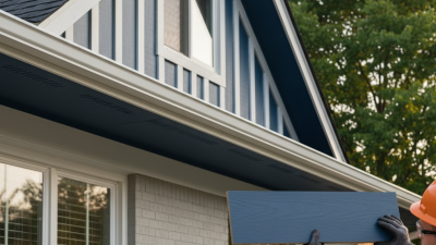 Top Tips for Choosing Fiber Cement Soffit Board?