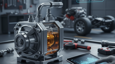 2026 Best Oil Pump for Gear Oil What to Look For?