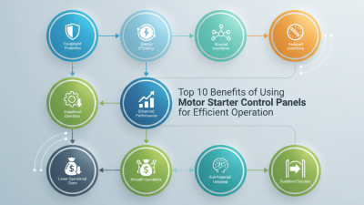 Top 10 Benefits of Using Motor Starter Control Panels for Efficient Operation
