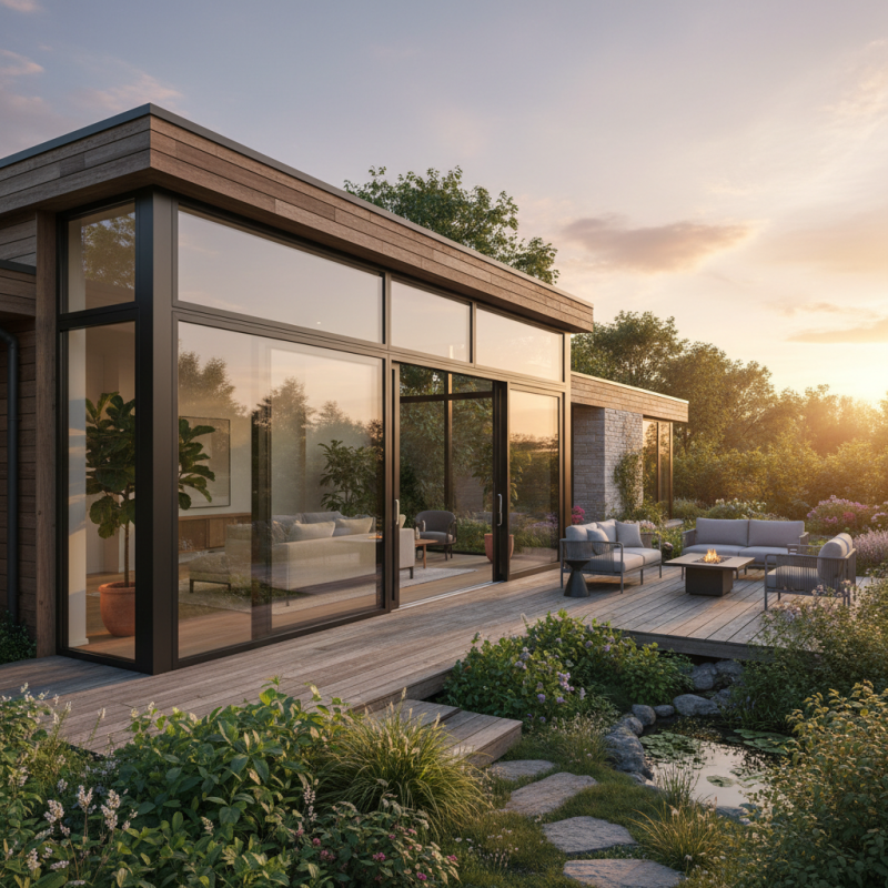 2026 Best Replacement Sliding Doors for Your Home Upgrade?