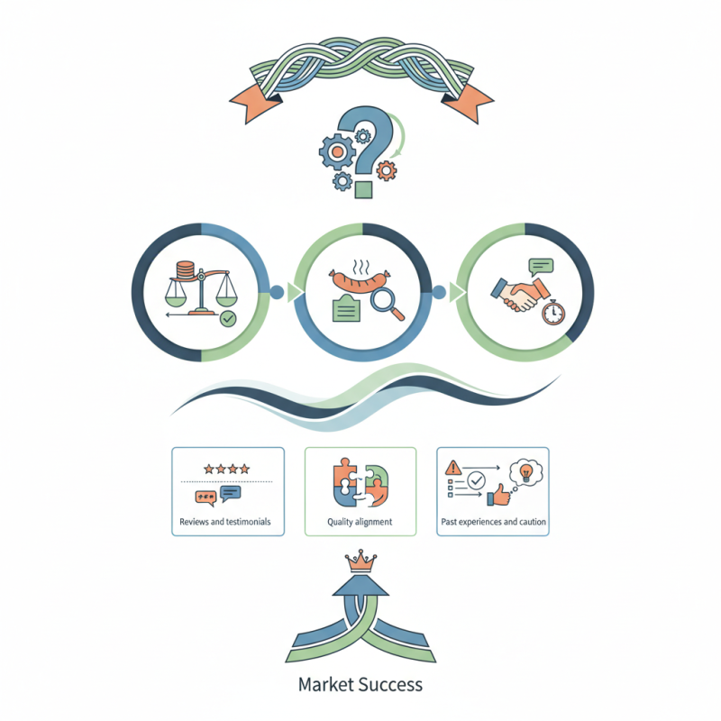 How to Choose the Best Fibrous Casing Suppliers for Your Needs?