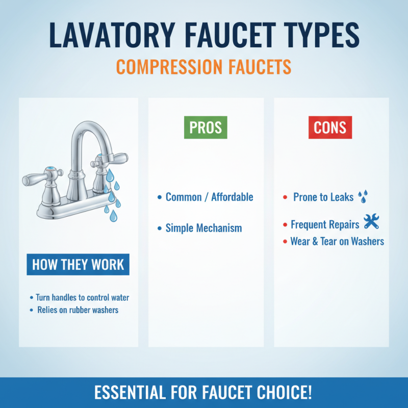 How to Choose the Best Lavatory Faucet for Your Bathroom Needs?