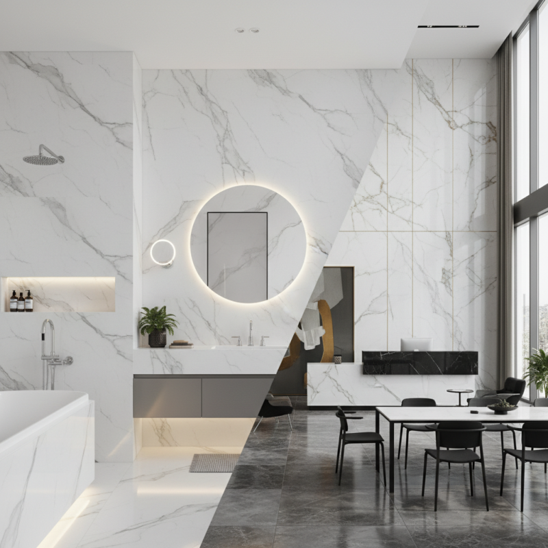 2026 Best PVC Marble Sheet Features and Benefits Explained?