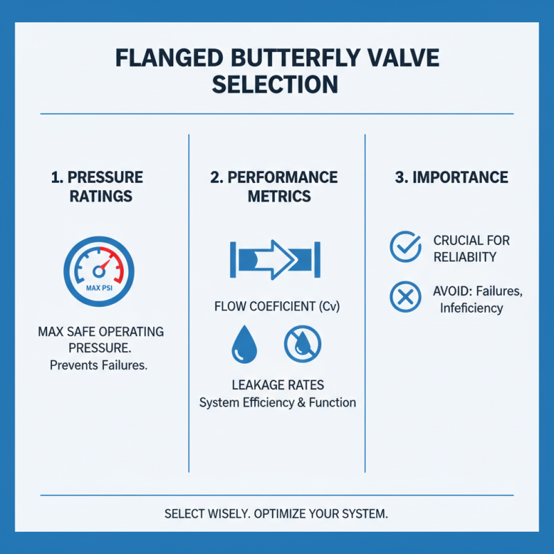 How to Select the Right Flanged Butterfly Valve for Your System?